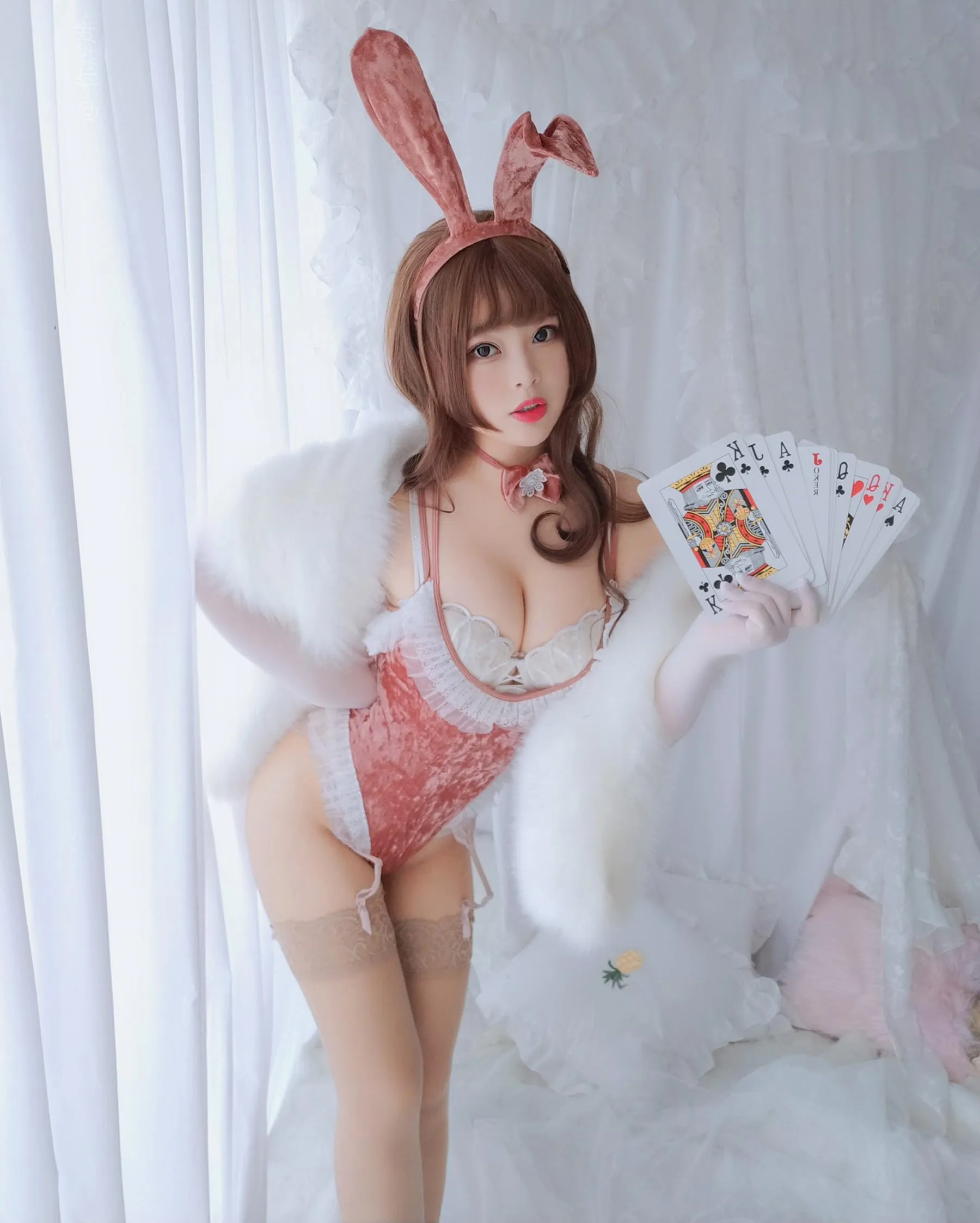 白烨 – NO.10 赌C女郎 [56P]插图